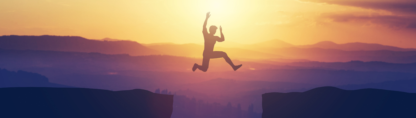 9 Things Stopping your success - man jumping
